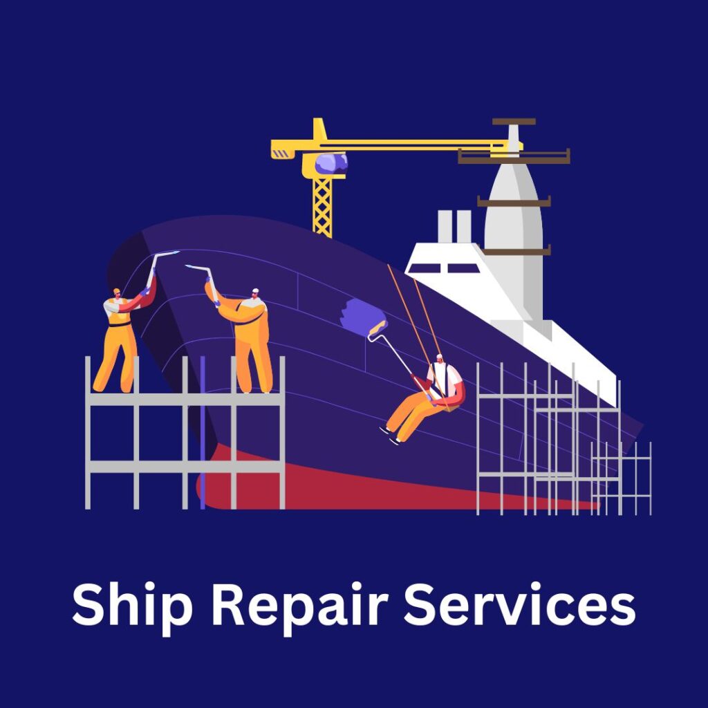 Ship Repair Services