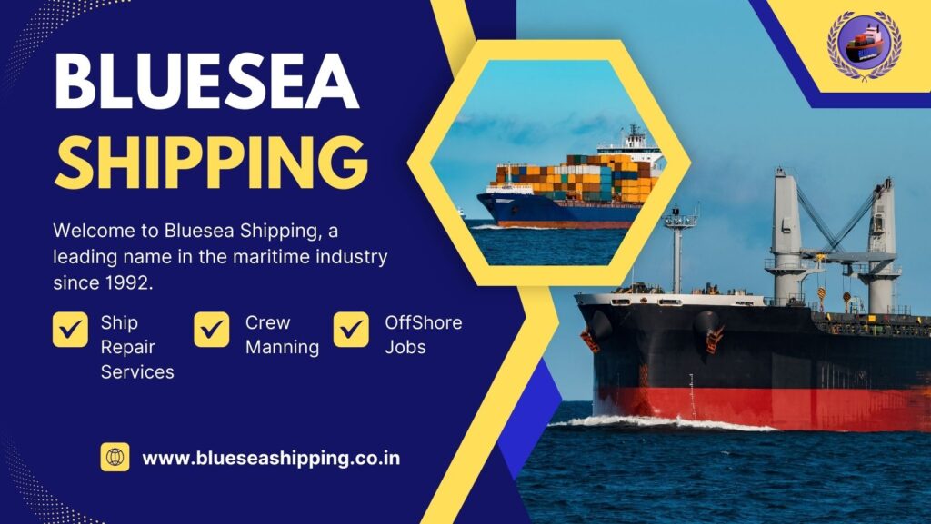 blue sea shipping